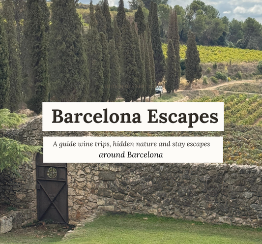 Barcelona Escapes Travel Guide E-book