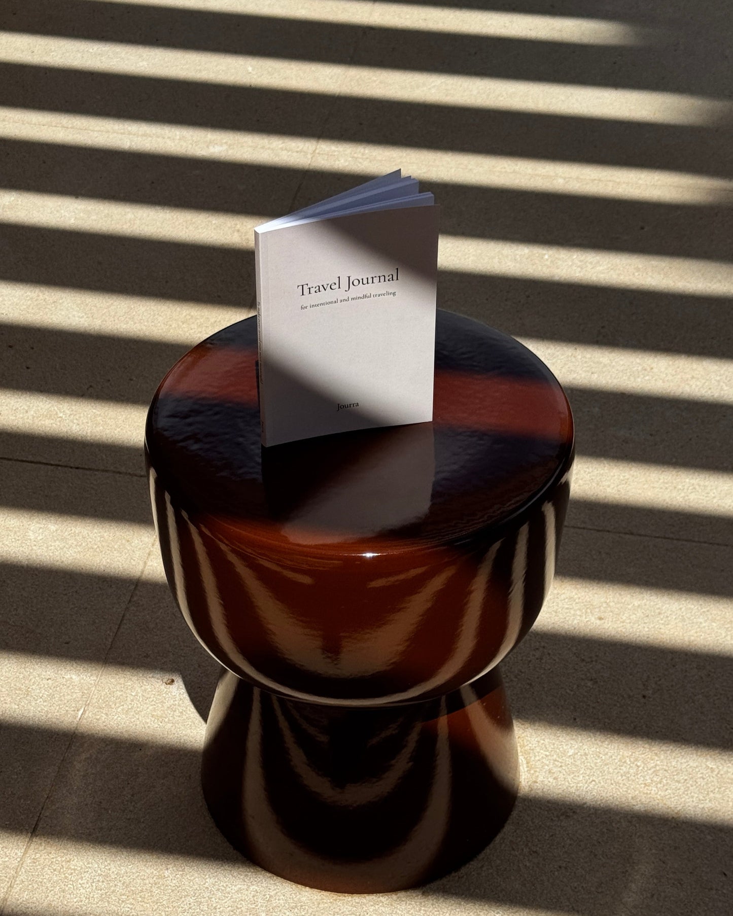 Jourra Travel Journal